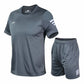 Quick Dry Running & Gym Sports Suit