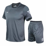 Quick Dry Running & Gym Sports Suit